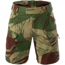 Helikon-Tex UTS Urban Tactical Shorts 6 PolyCotton Stretch Ripstop - Duck Hunter - 2XL