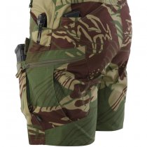 Helikon-Tex UTS Urban Tactical Shorts 6 PolyCotton Stretch Ripstop - Duck Hunter - 3XL