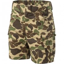 Helikon-Tex UTS Urban Tactical Shorts 6 PolyCotton Stretch Ripstop - Duck Hunter - 3XL