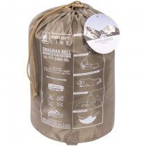 Helikon-Tex Swagman Roll Poncho - PL Woodland