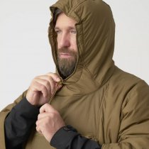 Helikon-Tex Swagman Roll Poncho - PL Woodland