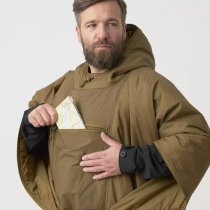 Helikon-Tex Swagman Roll Poncho - PL Woodland