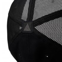 Direct Action No Loud Vintage Baseball Cap - Black