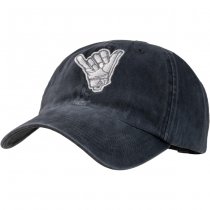 Direct Action Shaka Feed Cap - Black