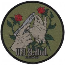 Helikon-Tex Old School Patch - Green