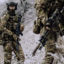 Helikon-Tex Trooper Pants - Multicam - L - Regular