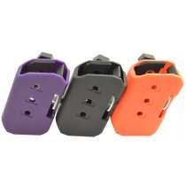 DAA Alpha-XiP Pouch - Purple