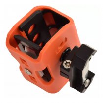 DAA Alpha-XiP Pouch - Red