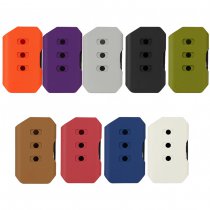 DAA Alpha-XiP Pouch - White