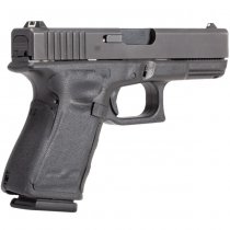 Hogue Glock 17 / 22 / 24 / 31 / 34 Gen 4 Wrapter Adhesive Grip - Black