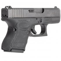 Hogue Glock 26 / 27 / 33 Gen 4 Wrapter Adhesive Grip - Black
