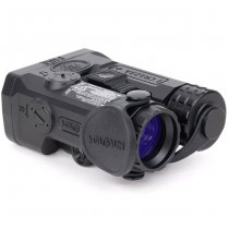 Holosun IRIS-GR3 Green / IR Laser / IR Iluminator - Black