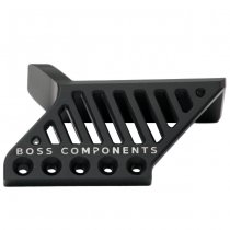 Boss Components 1911/STI 2011 Staccato Red Dot Scope Multi Mount A-Version - Black