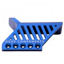 Boss Components 1911/STI 2011 Staccato Red Dot Scope Multi Mount A-Version - Blue