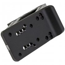 Boss Components 2011 BUL Armory Red Dot Scope Mount A-Version - Black