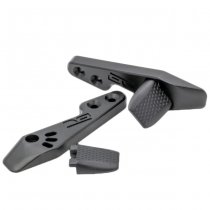 Boss Components 2011 STI Adjustable Thumbrest - Black