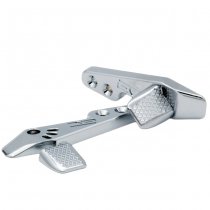 Boss Components 2011 STI Adjustable Thumbrest - Chrome