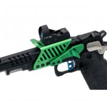 Boss Components 2011 STI Adjustable Thumbrest - Red