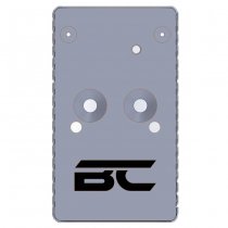 Boss Components CZ Shadow 2 Optic Ready Plate Multi Red Dot Scope Mount - B Version