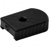 Boss Components CZ Shadow 2 / SP-01 Mec-Gar IPSC Production Base Pad - Black