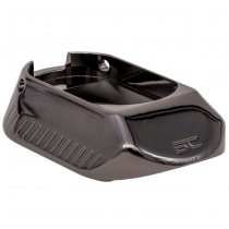 Boss Components STI 2011 Staccato Magwell Open Brass - Black