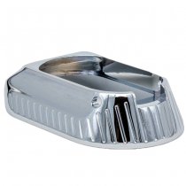 Boss Components STI 2011 Staccato Magwell Open Brass - Chrome