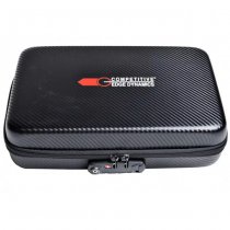 CED Carbon Fiber EVA Pistol Case