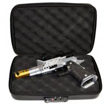 CED Carbon Fiber EVA Pistol Case