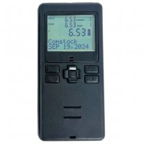 CED CED7000 Shot Timer RF - Black