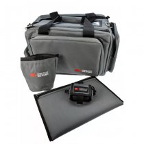 CED Deluxe Professional Range Bag - Black