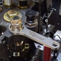 DAA 1 Inch Die Box-End Wrench