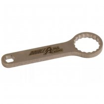 DAA 1 Inch Die Box-End Wrench