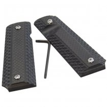 DAA 1911 Carbon Fiber Grips