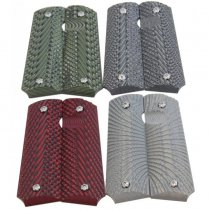DAA 1911 G10 Grips - Green