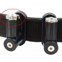 DAA 6-Shot Moon-Clip Pouch Extra Strength Magnet