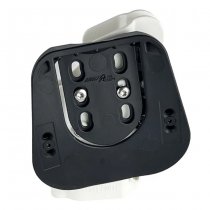 DAA Ace Holster SIG P320 - Righ Hand - White