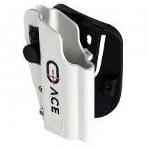 DAA Ace Holster SIG P320 - Righ Hand - White