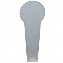 DAA Airsoft Falling Popper & Base Single