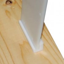 DAA Airsoft Falling Popper & Base Single