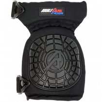 DAA All-Terrain Knee Guards - Black