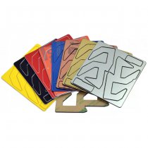 DAA Alpha-X Pouch Inlay - Black