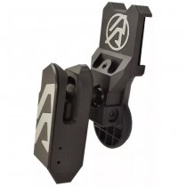DAA Alpha-X / Racer-X Holster Thigh Pad