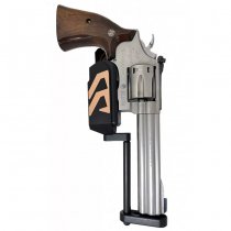 DAA Alpha-X Muzzle Support Revolver Adaptor