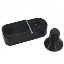 DAA Alpha-X Muzzle Support Revolver Adaptor