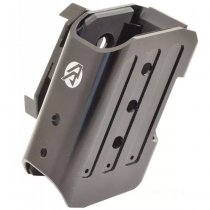 DAA Alpha-Xi Pouch No Inlay - Black