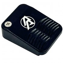 DAA Aluminum Standard Base Pads - Black