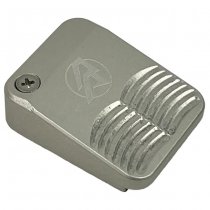 DAA Aluminum Standard Base Pads - Grey