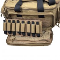 DAA Ballistic Range Bag - Black