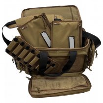 DAA Ballistic Range Bag - Black