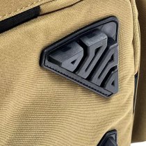 DAA Ballistic Range Bag - Black